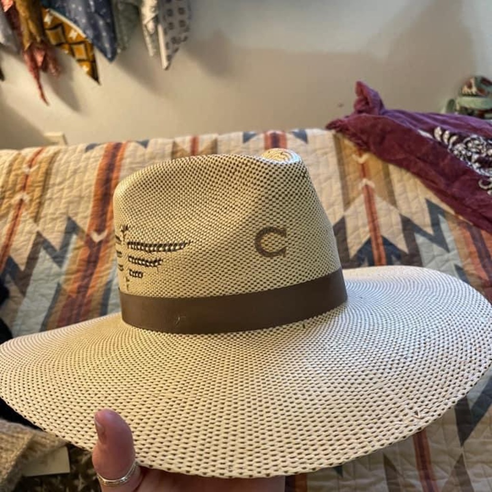 Charlie 1 Horse Hat